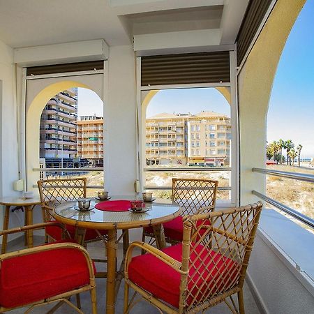 149 Seaside Cool Apartment - Alicante Holiday La Mata  Exteriér fotografie