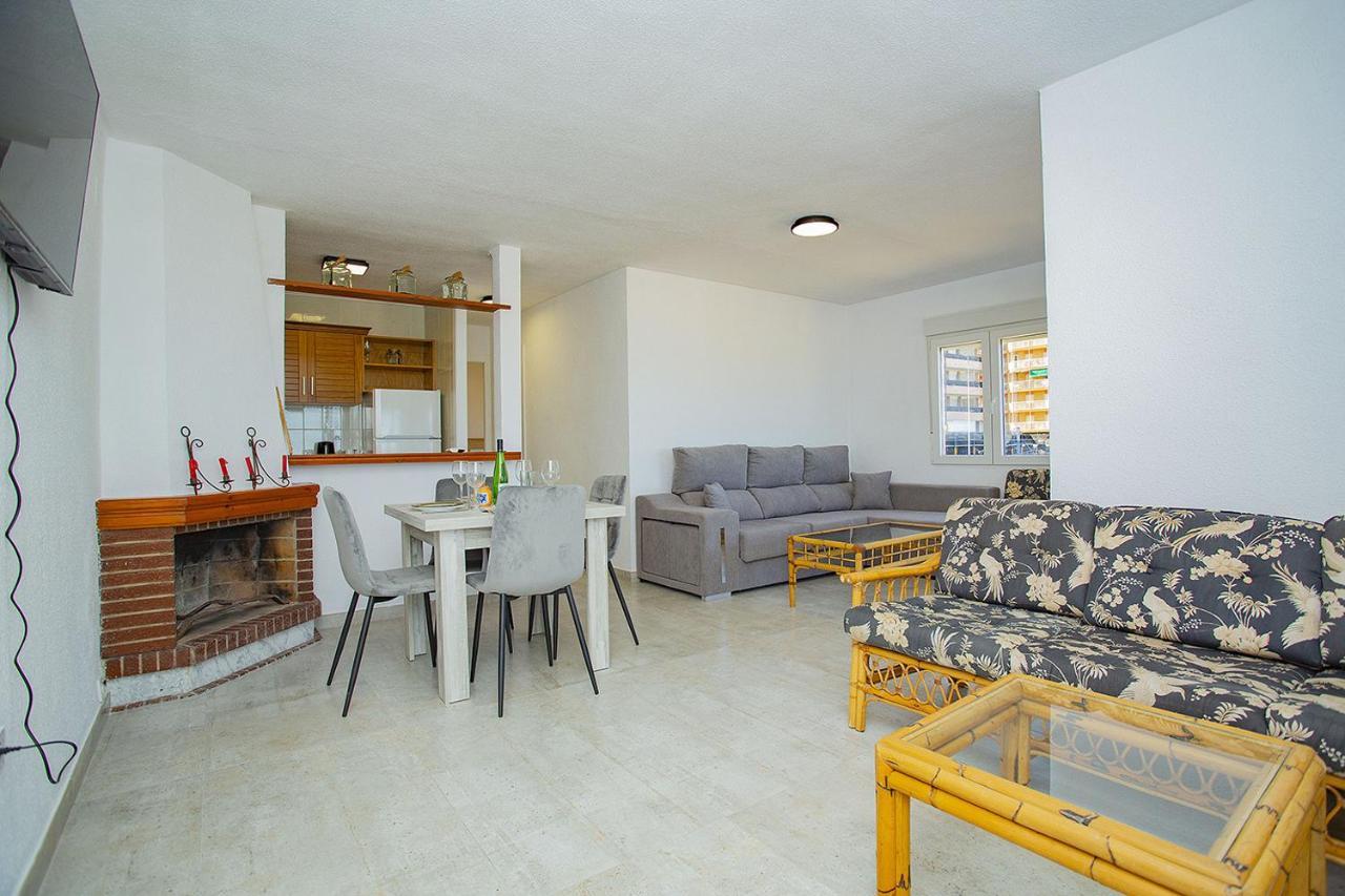 149 Seaside Cool Apartment - Alicante Holiday La Mata  Exteriér fotografie
