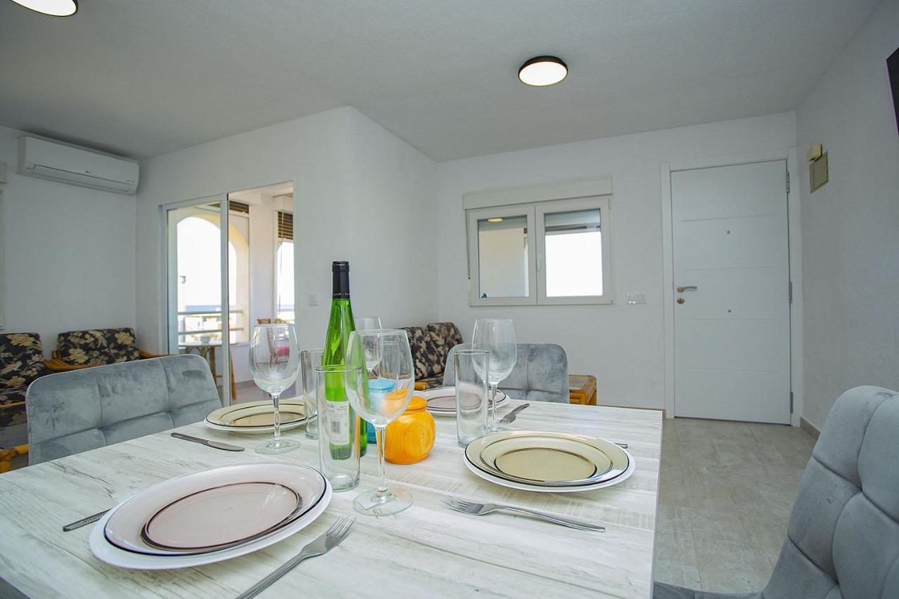 149 Seaside Cool Apartment - Alicante Holiday La Mata  Exteriér fotografie