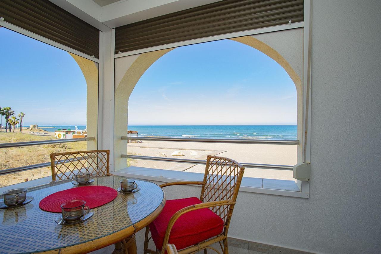149 Seaside Cool Apartment - Alicante Holiday La Mata  Exteriér fotografie
