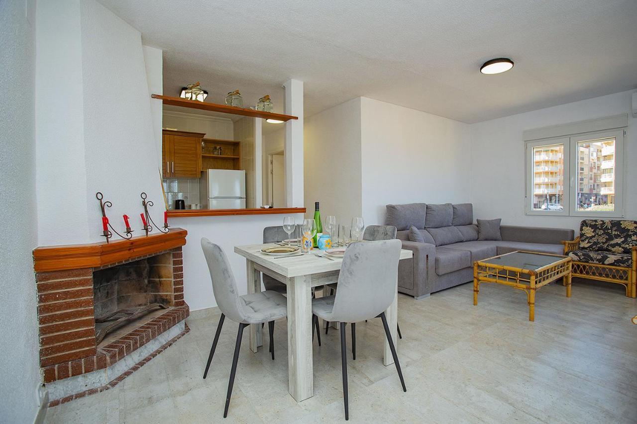 149 Seaside Cool Apartment - Alicante Holiday La Mata  Exteriér fotografie