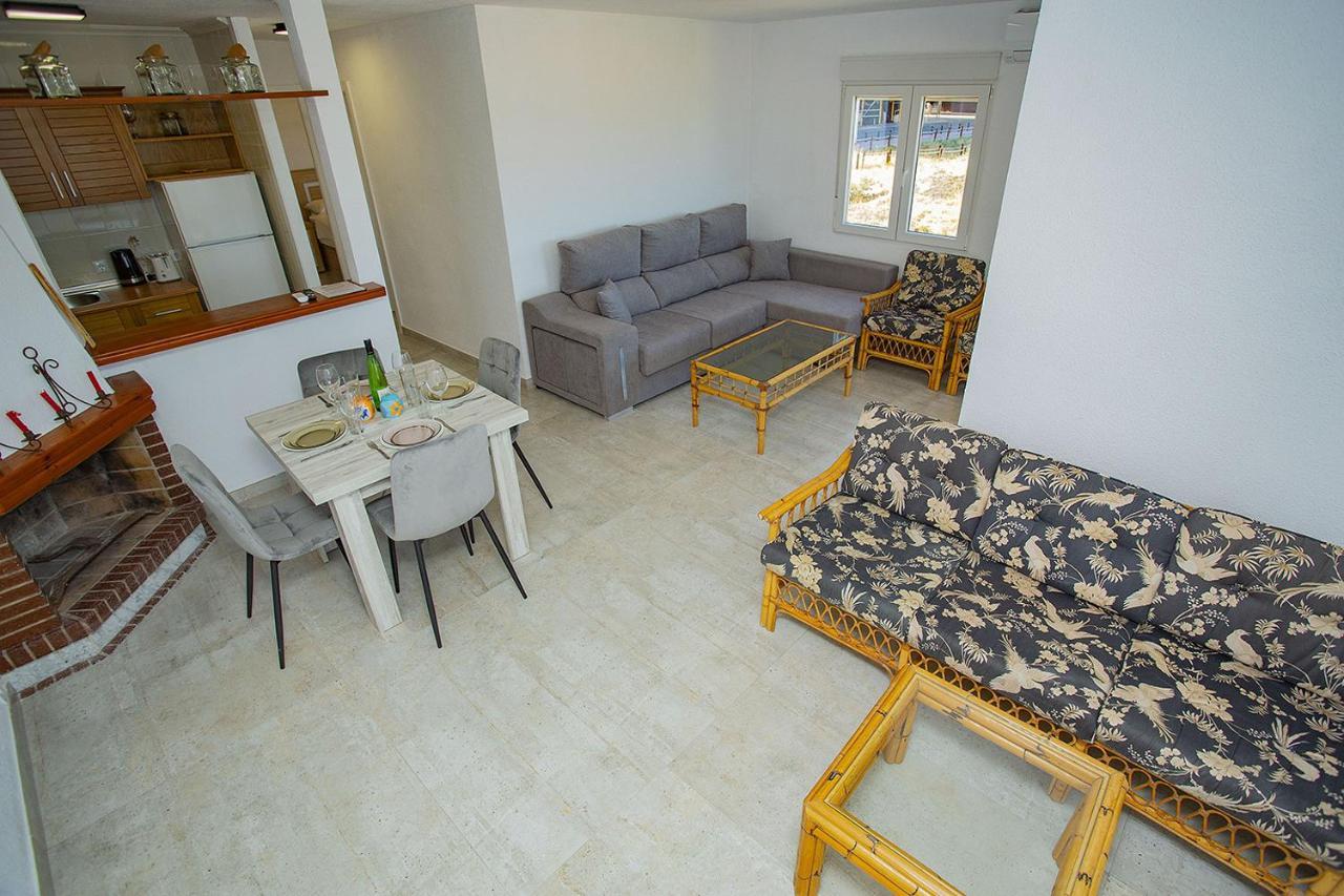 149 Seaside Cool Apartment - Alicante Holiday La Mata  Exteriér fotografie