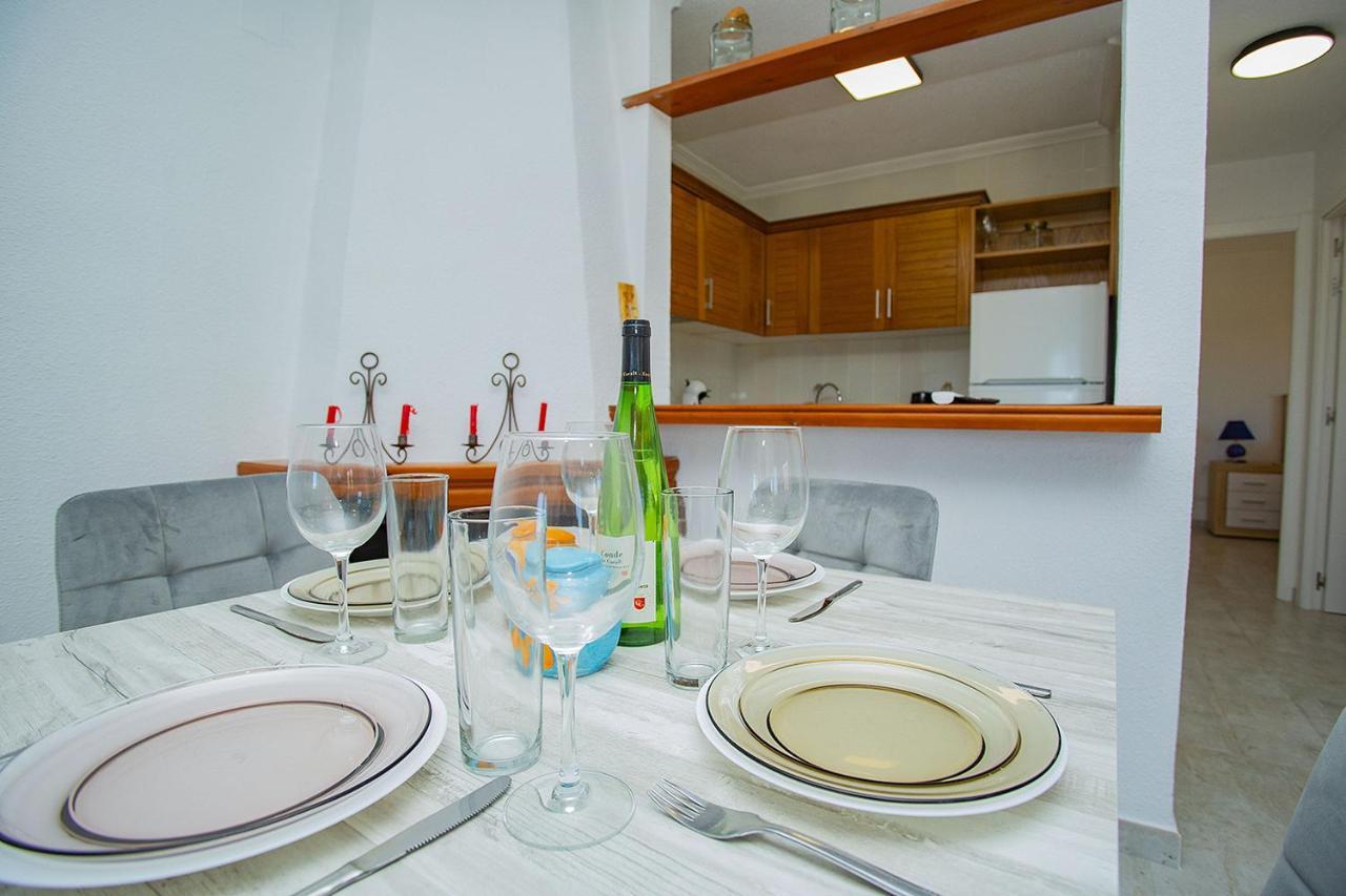 149 Seaside Cool Apartment - Alicante Holiday La Mata  Exteriér fotografie