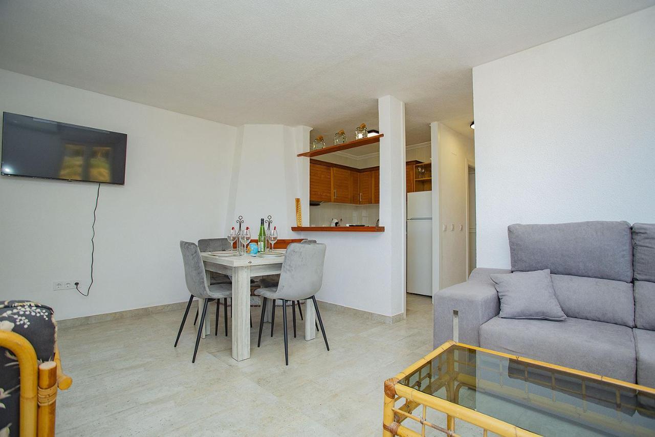 149 Seaside Cool Apartment - Alicante Holiday La Mata  Exteriér fotografie