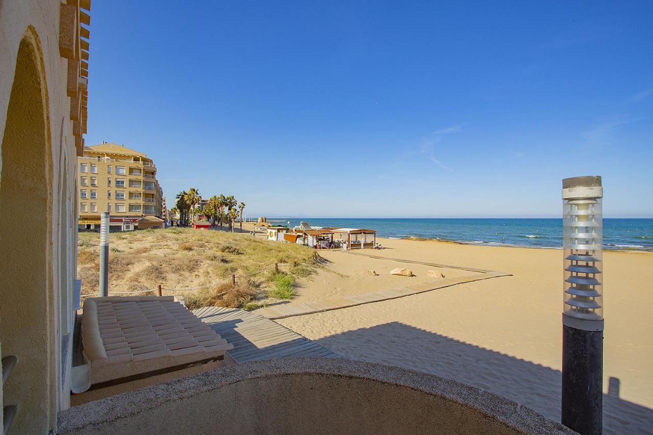 149 Seaside Cool Apartment - Alicante Holiday La Mata  Exteriér fotografie