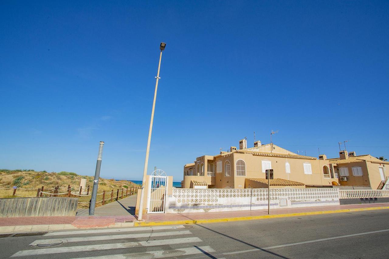 149 Seaside Cool Apartment - Alicante Holiday La Mata  Exteriér fotografie