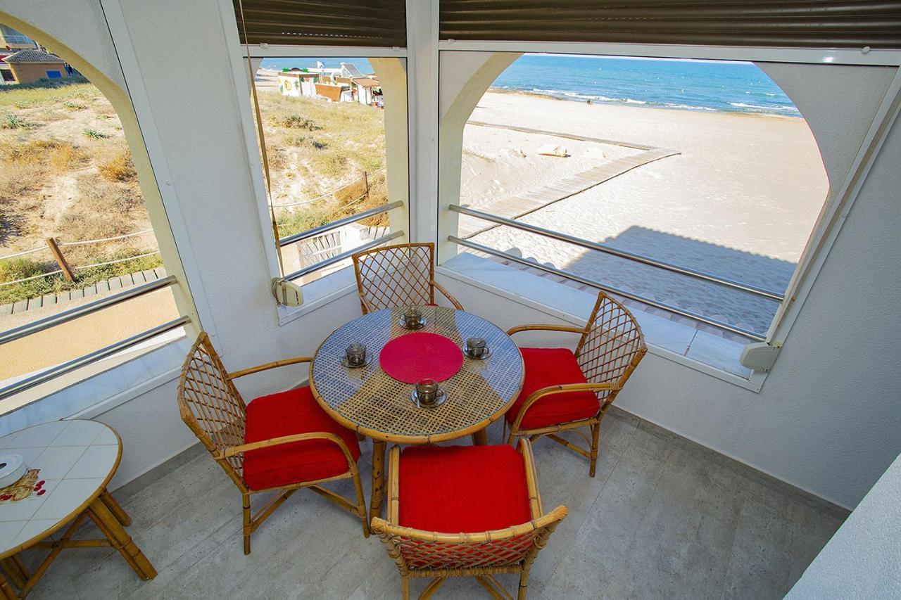 149 Seaside Cool Apartment - Alicante Holiday La Mata  Exteriér fotografie