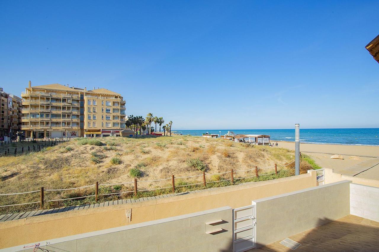 149 Seaside Cool Apartment - Alicante Holiday La Mata  Exteriér fotografie