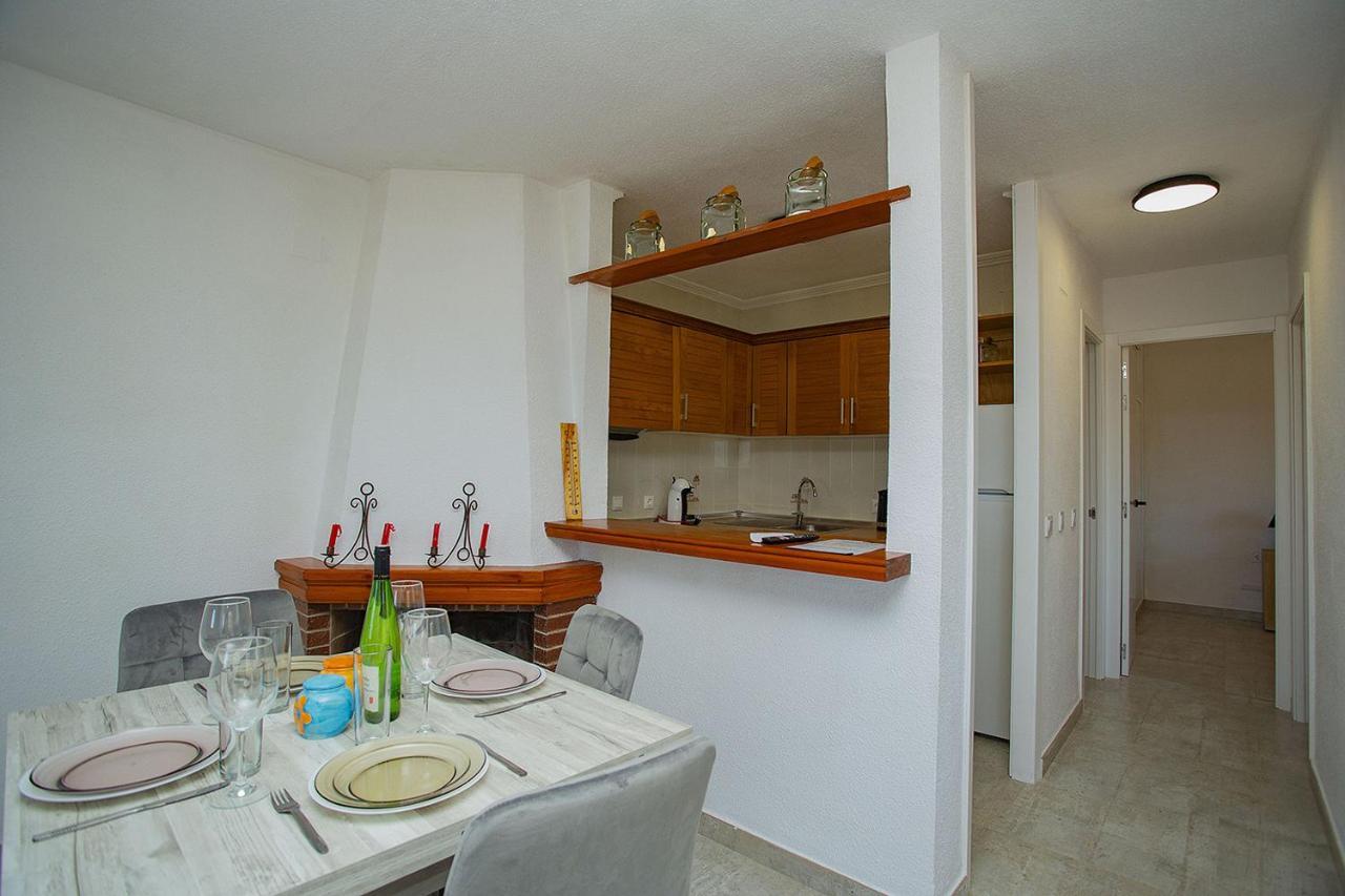 149 Seaside Cool Apartment - Alicante Holiday La Mata  Exteriér fotografie