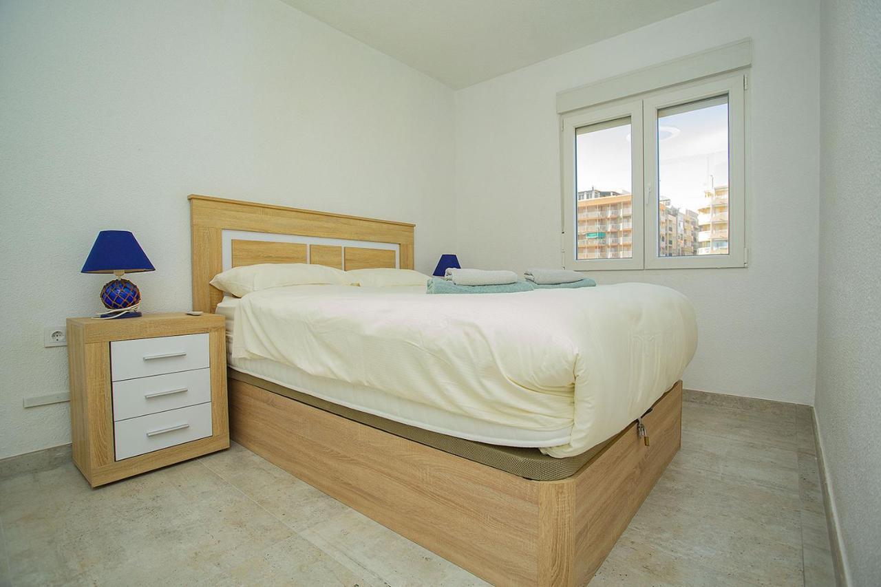 149 Seaside Cool Apartment - Alicante Holiday La Mata  Exteriér fotografie