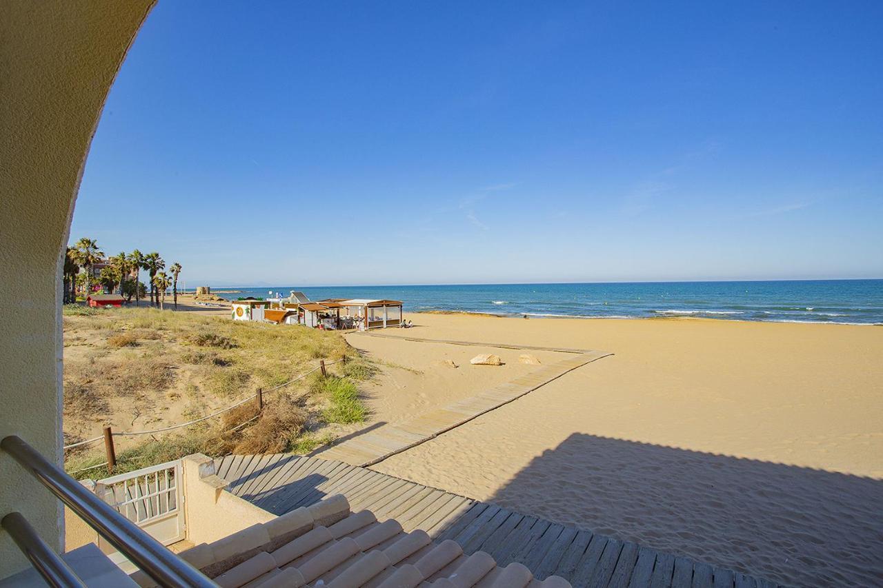 149 Seaside Cool Apartment - Alicante Holiday La Mata  Exteriér fotografie