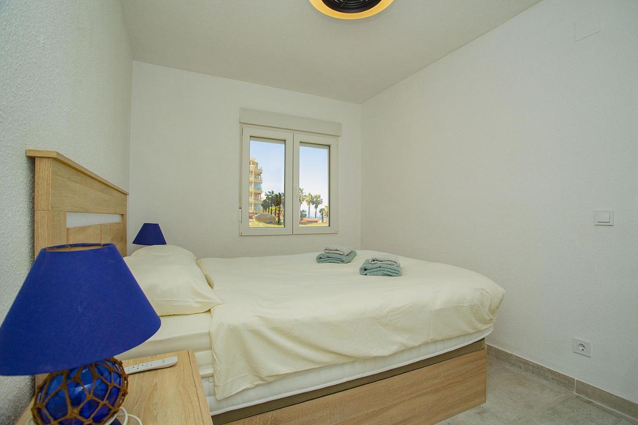 149 Seaside Cool Apartment - Alicante Holiday La Mata  Exteriér fotografie