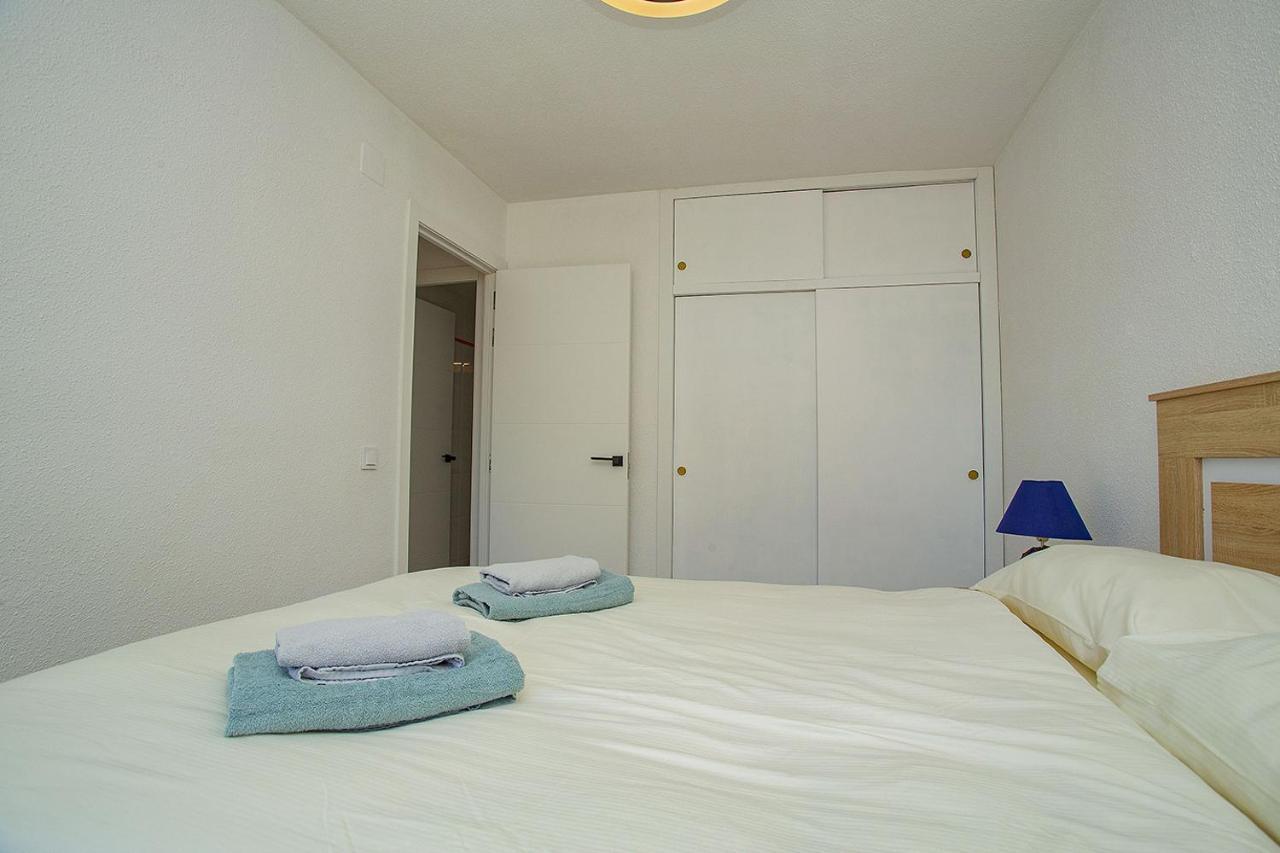 149 Seaside Cool Apartment - Alicante Holiday La Mata  Exteriér fotografie